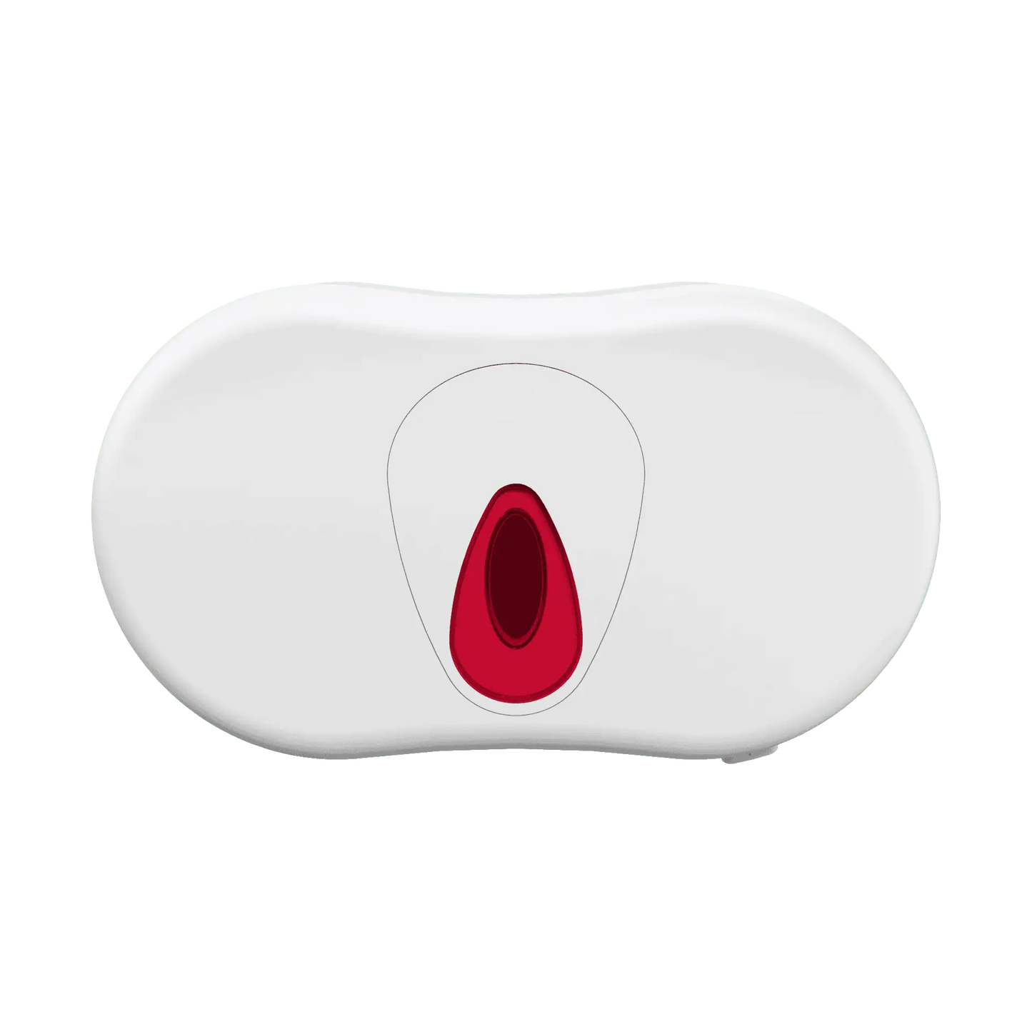 Modular Micro 6″ Cored Twin Jumbo Dispenser