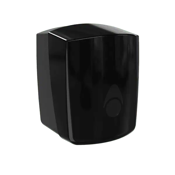 Myriad Recycled Black Centrefeed Dispenser