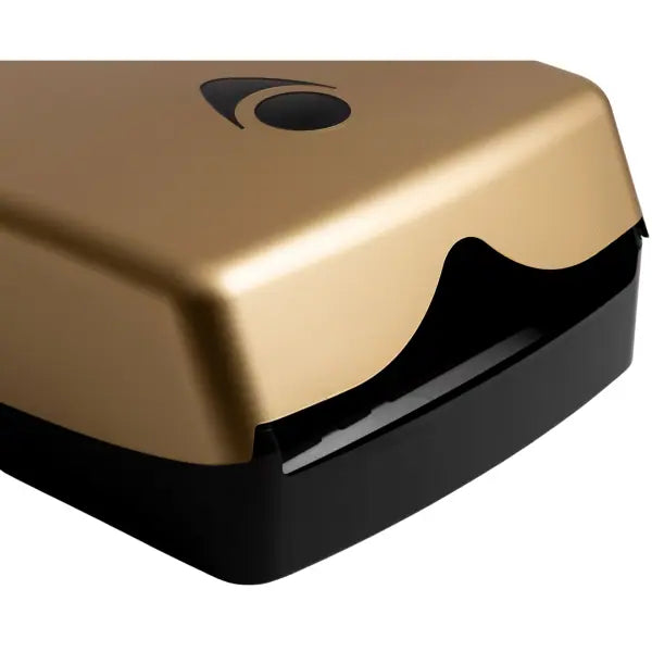 Myriad Matte Black Recycled Hand Towel Dispenser