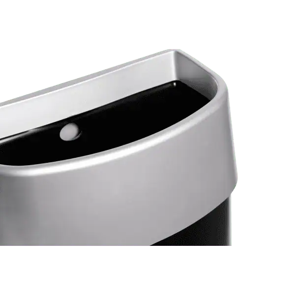 Myriad Matte  25L Waste Bin