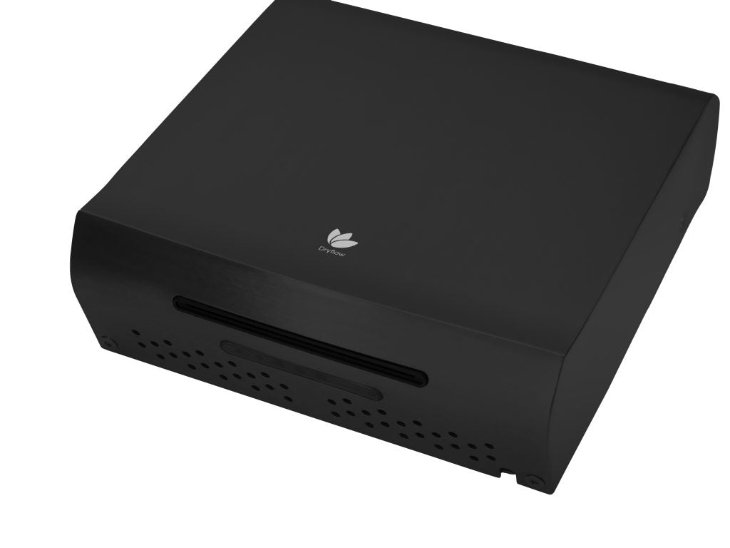 Brushed Stainless Ecowave Hand Dryer