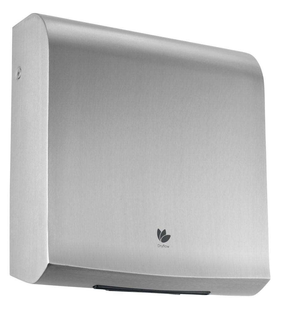 Brushed Stainless Ecowave Hand Dryer