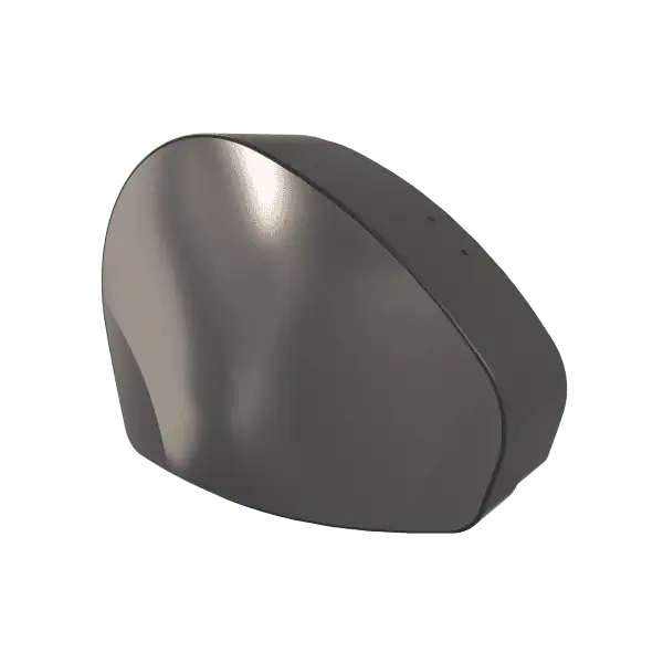 Mercury Small Jumbo Stub Roll Dispenser