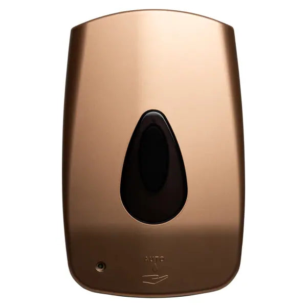 Modular Matte Brass Auto 1L Touch Free Refillable Soap Dispenser