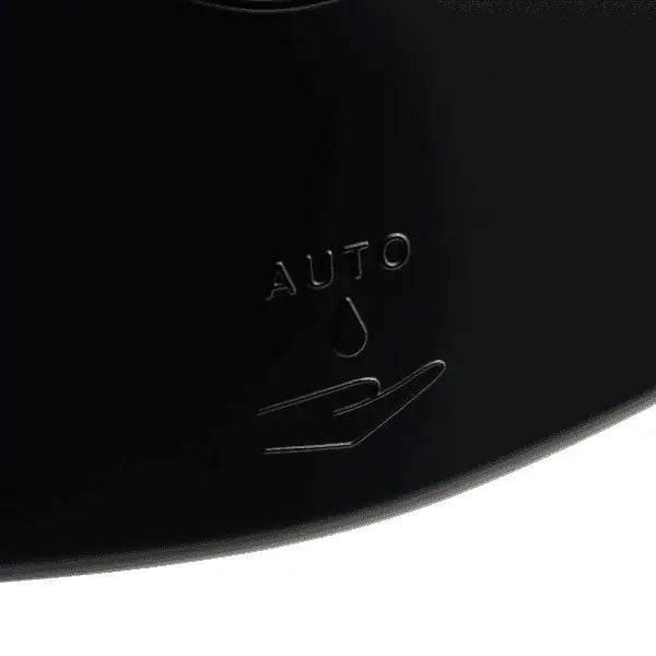 Modular Matte Black Auto 1L Touch Free Refillable Soap Dispenser