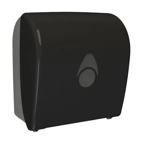 Myriad Touch Free Autocut Black Paper Dispenser
