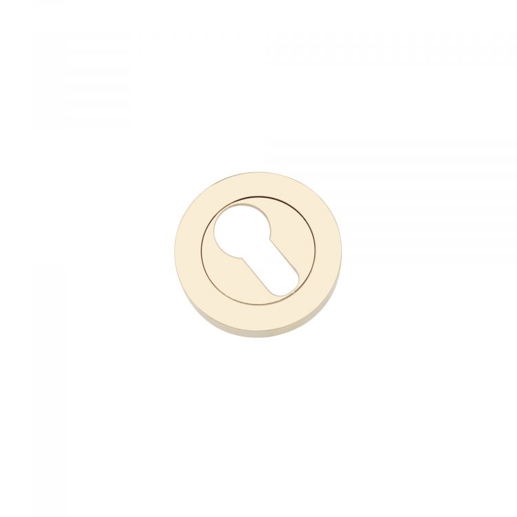 Euro Profile Escutcheon