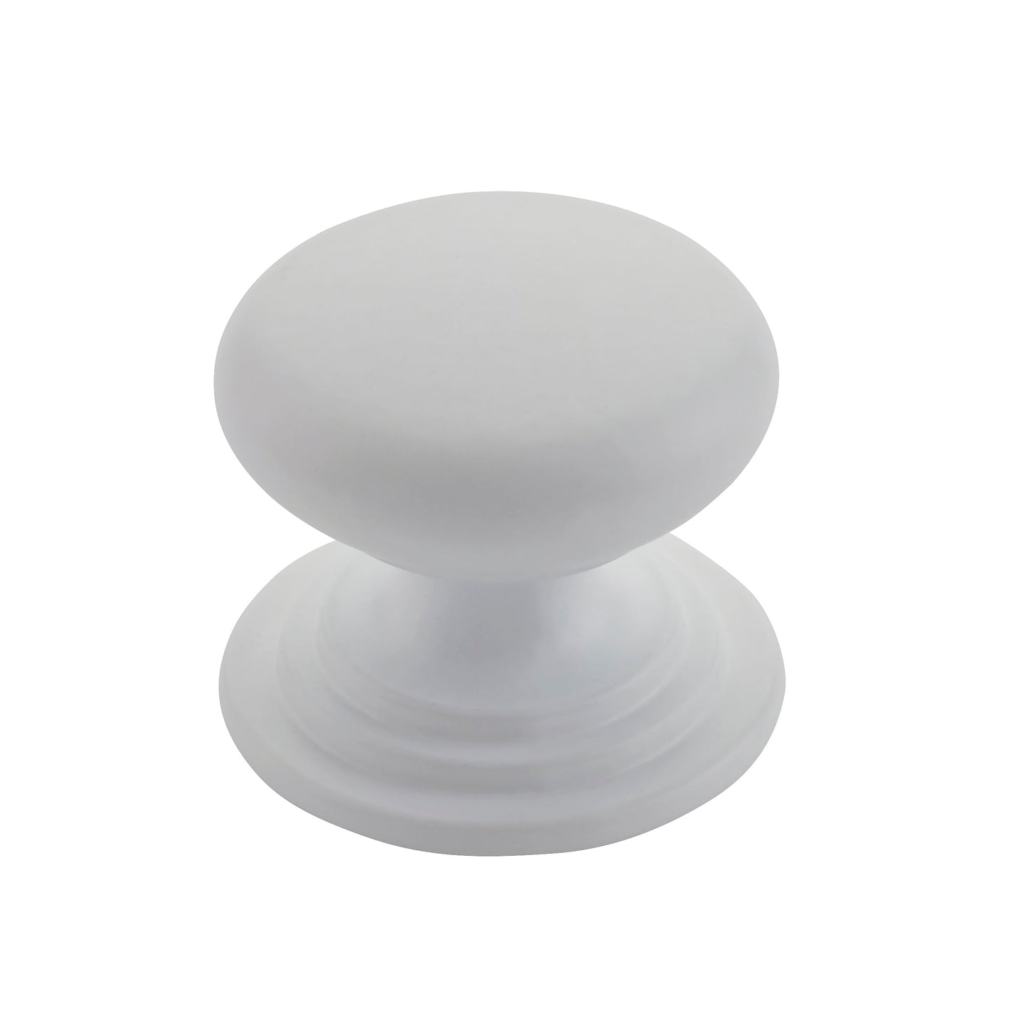 Round Cabinet Knob - 37mm Dia