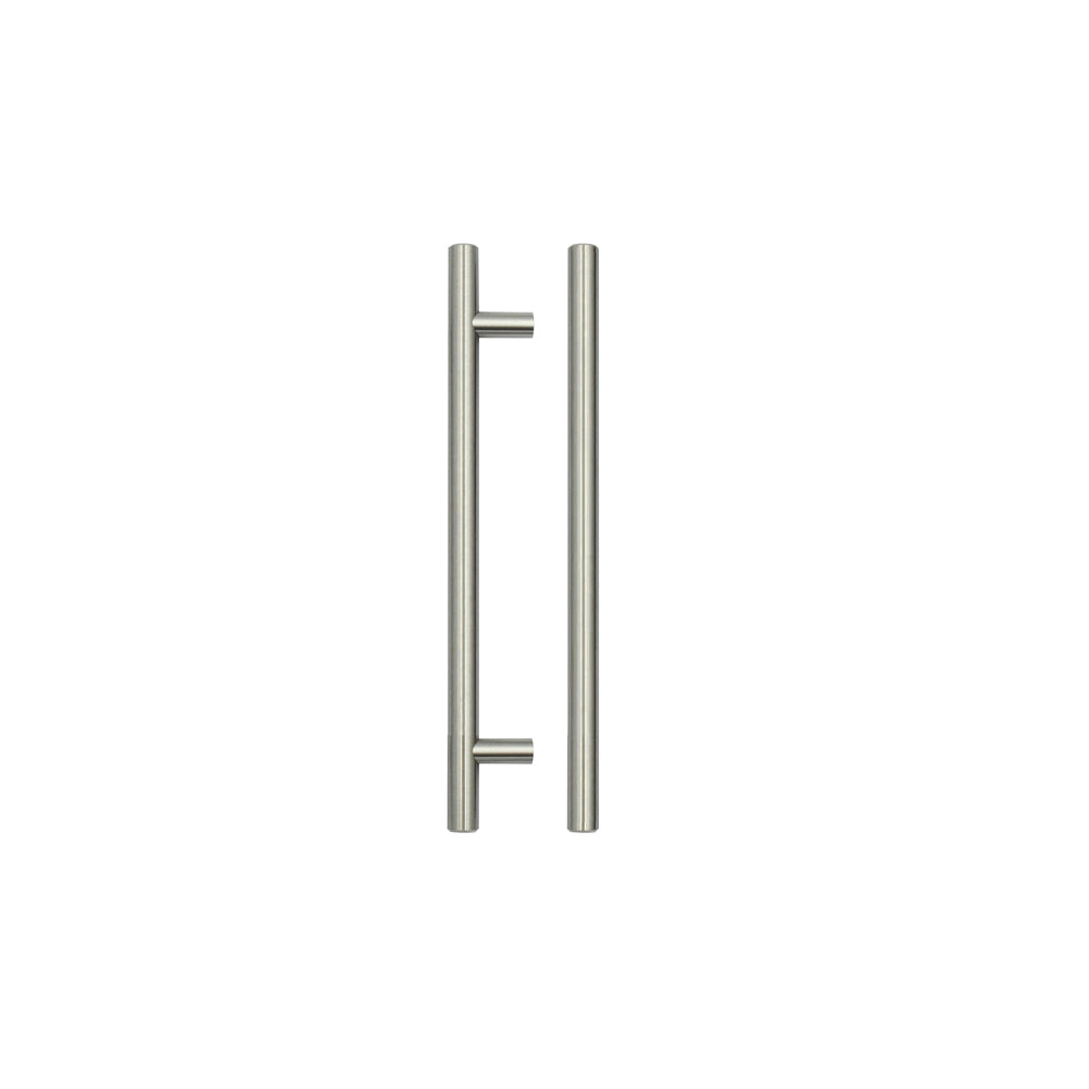T Bar Cabinet Handle - 160mm CTC, 220mm Total Length
