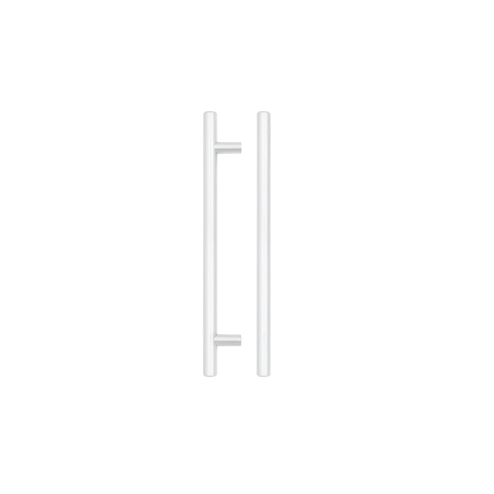 T Bar Cabinet Handle - 160mm CTC, 220mm Total Length