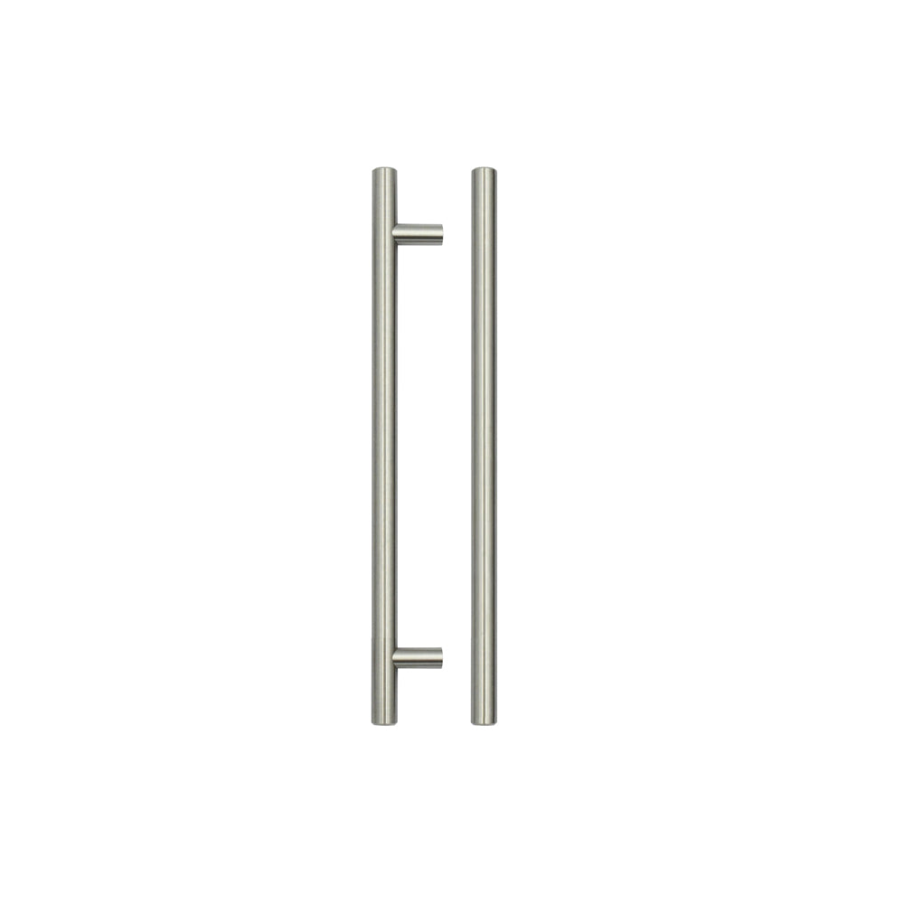T Bar Cabinet handle  192mm CTC, 252mm Total length