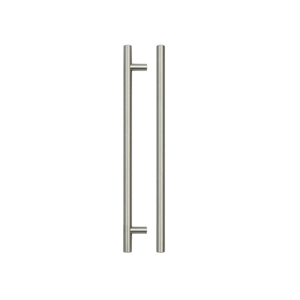 T Bar Cabinet Handle - 224mm CTC, 284mm Total Length
