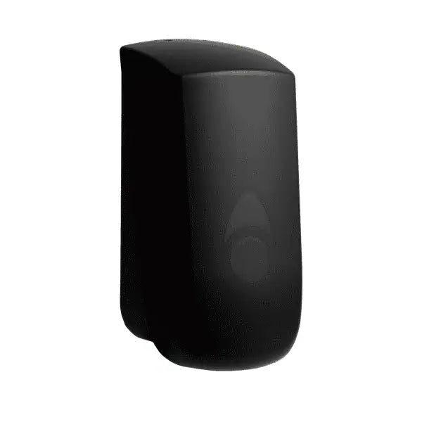 Myriad Matte Black Recycled 900ml liquid Soap Dispenser