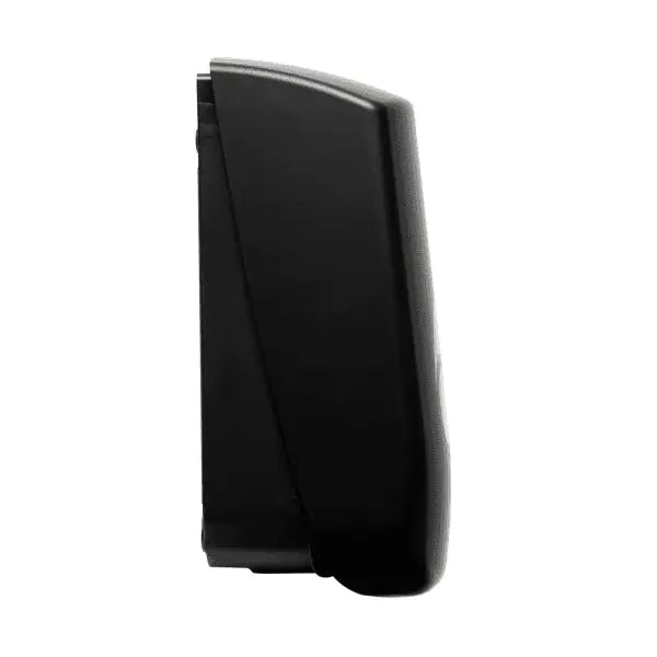 Myriad Matte Black Recycled 900ml liquid Soap Dispenser