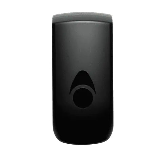 Myriad Matte Black Recycled 900ml liquid Soap Dispenser