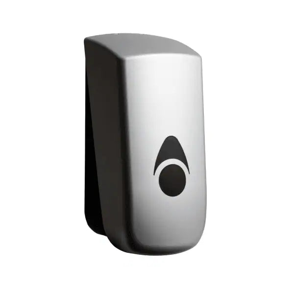Myriad Matte Silver Recycled 900ml Spray Soap Dispenser