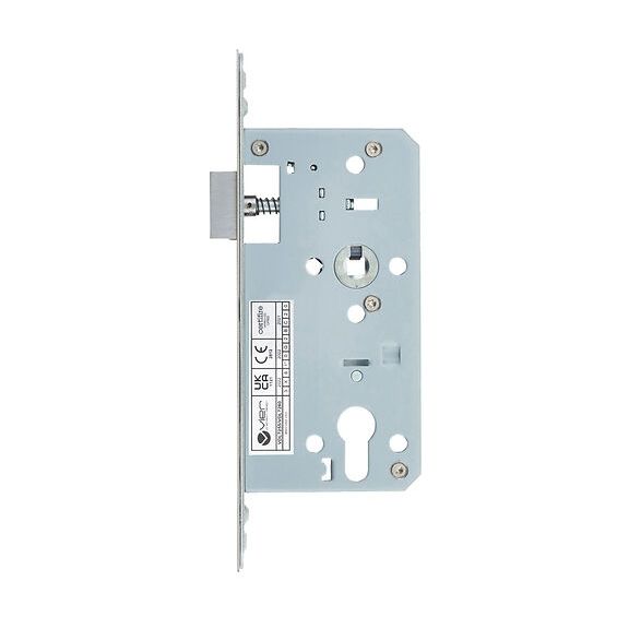 Din Nightlatch - Backset 55mm Case Only