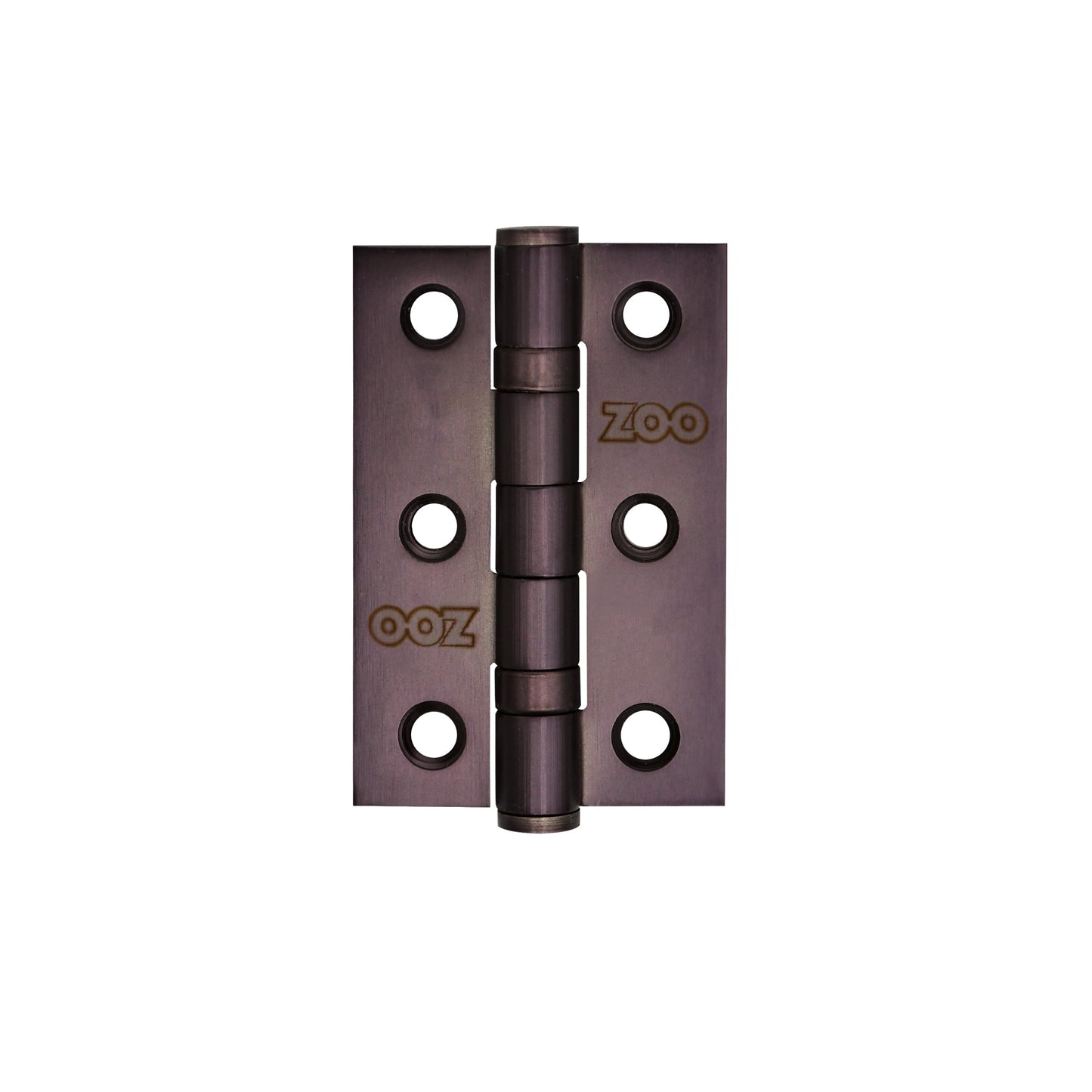 Hinges - Ball Bearing 76mm x 50mm x 2mm Square Corner
