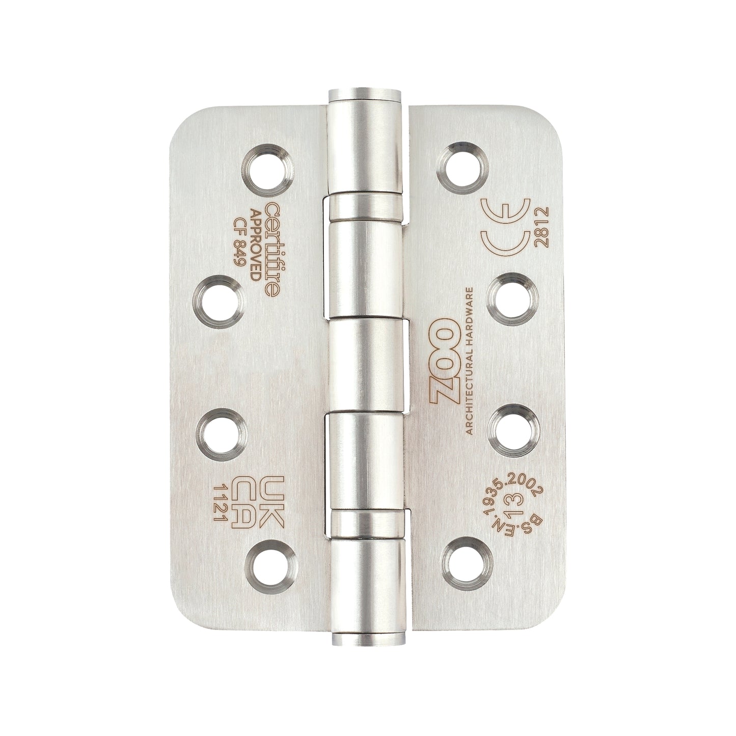 Grade 13 Ball Bearing Hinge (pack of two)