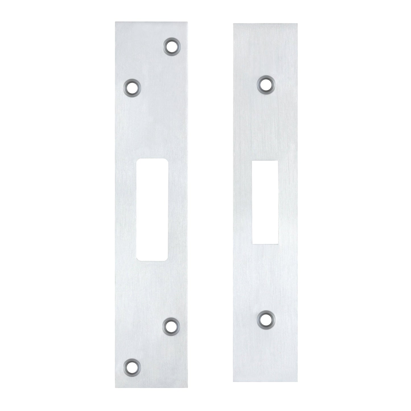 Spare Acc Pk for UK Dead Locks - *BLANK* - contains Forend, Strike and Fixing Screws