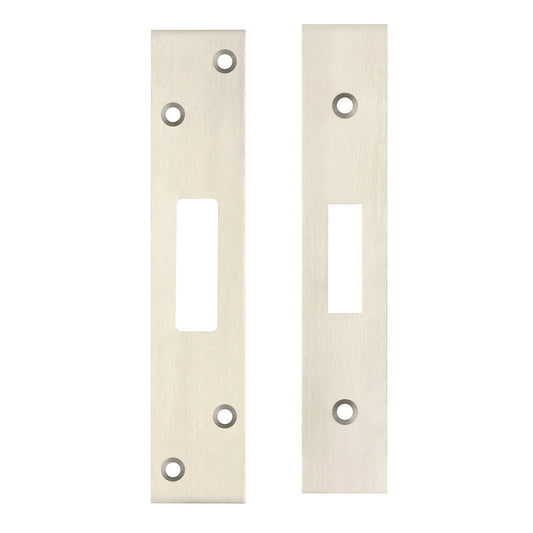 Spare Acc Pk for UK Dead Locks - *BLANK* - contains Forend, Strike and Fixing Screws