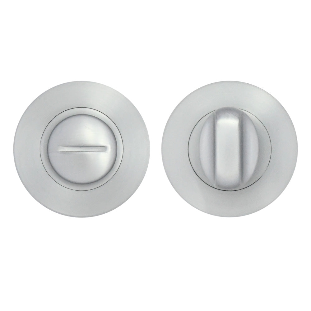 Turn & Release on Round Rose