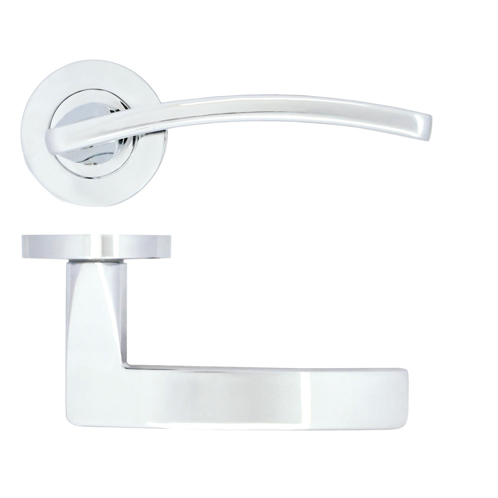 Toledo Lever on Rose