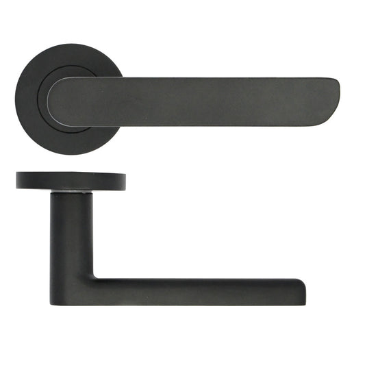 Valencia Lever on Rose