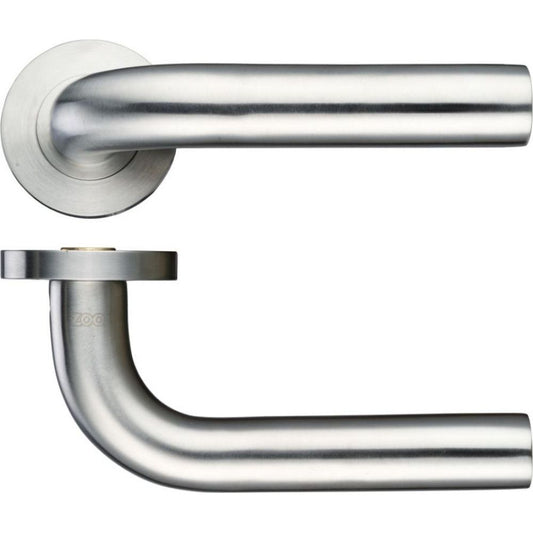 22mm Radius Lever - Screw On Rose