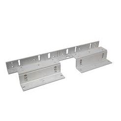 Double Z &amp; L Bracket for ML1200 Double Range of Maglocks