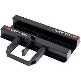 Lockdown Double Door 50 Black