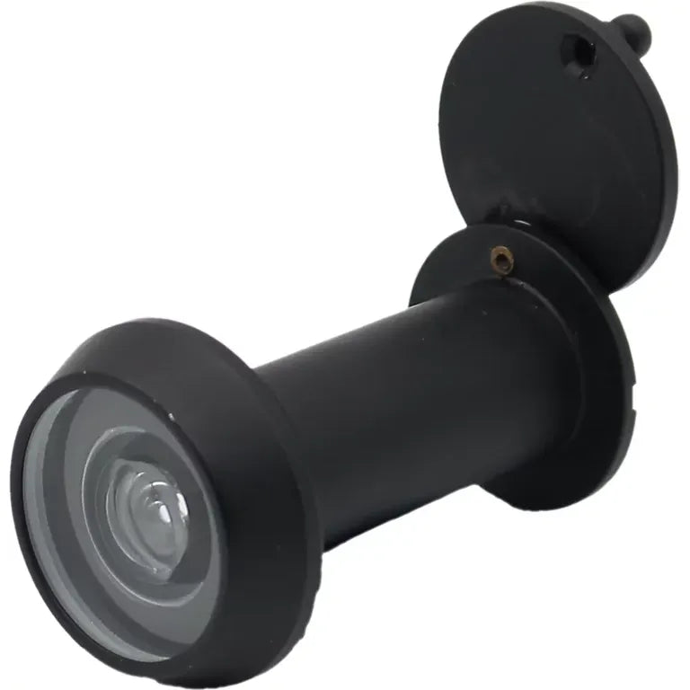 Door Viewer with Glass Lens – 14mm Dia – 180° Angle of Vision