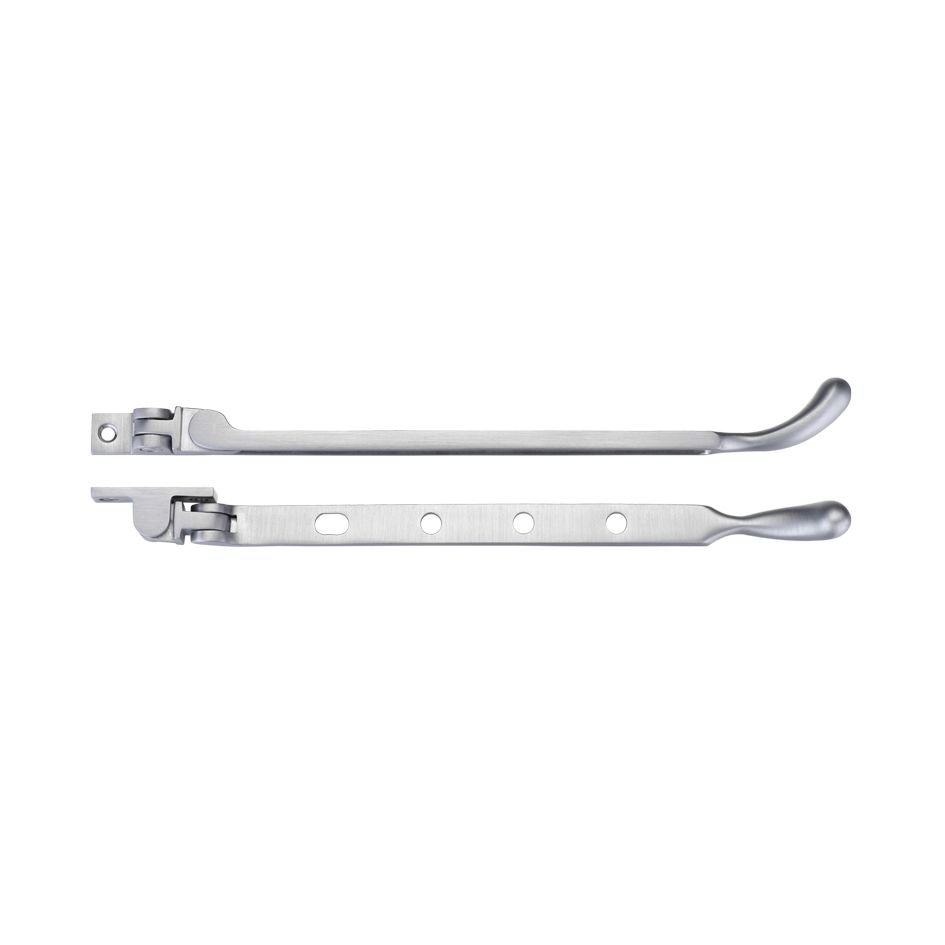 Std. Key Profile Victorian Escutcheon - 32mm Dia / Brass