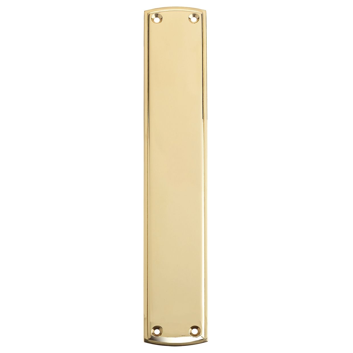 Finger Plate  64 x 382mm