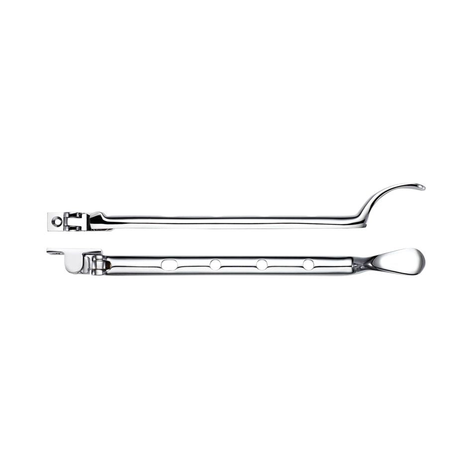 Std. Key Profile Victorian Escutcheon - 32mm Dia / Brass