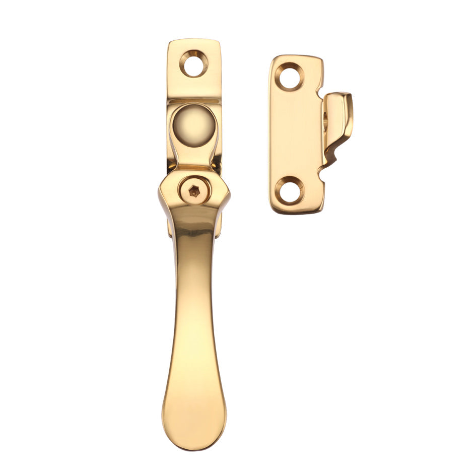 Std. Key Profile Victorian Covered Escutcheon - 32mm Dia