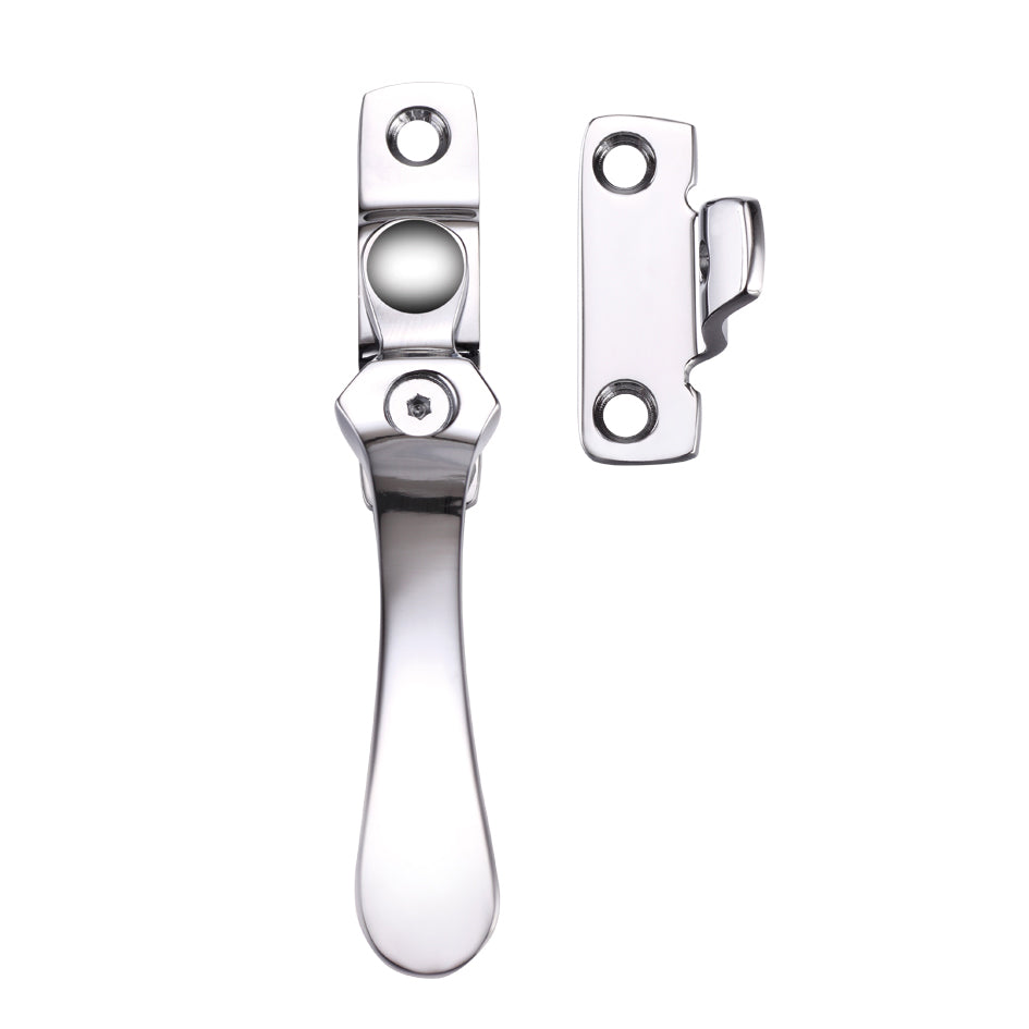 Std. Key Profile Victorian Covered Escutcheon - 32mm Dia