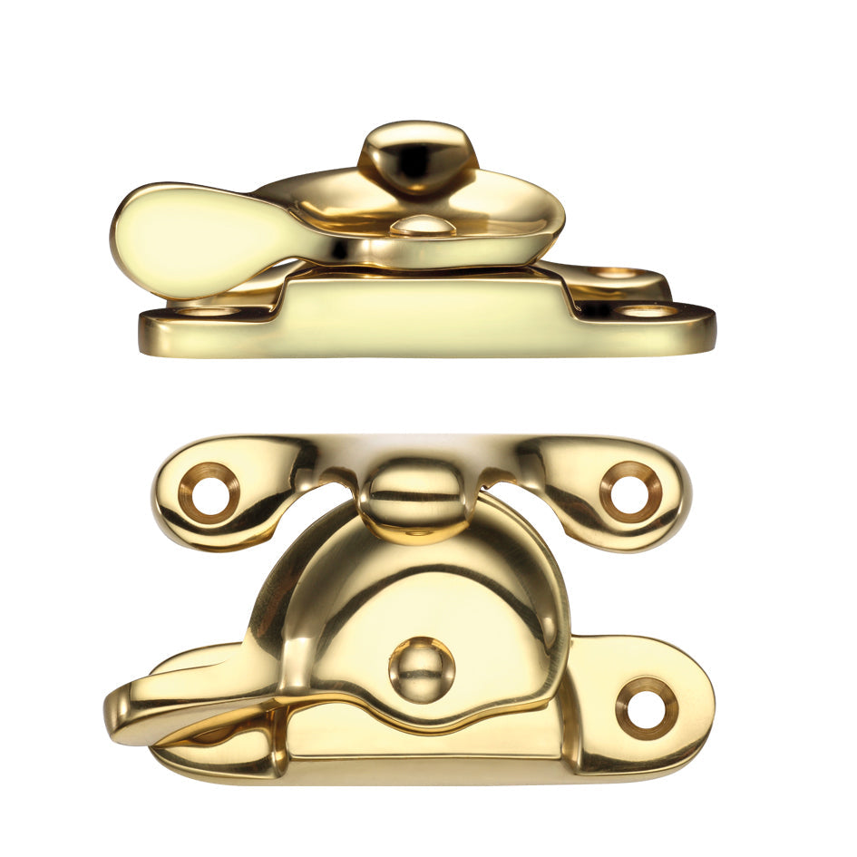 Std. Key Profile Victorian Covered Escutcheon - 32mm Dia
