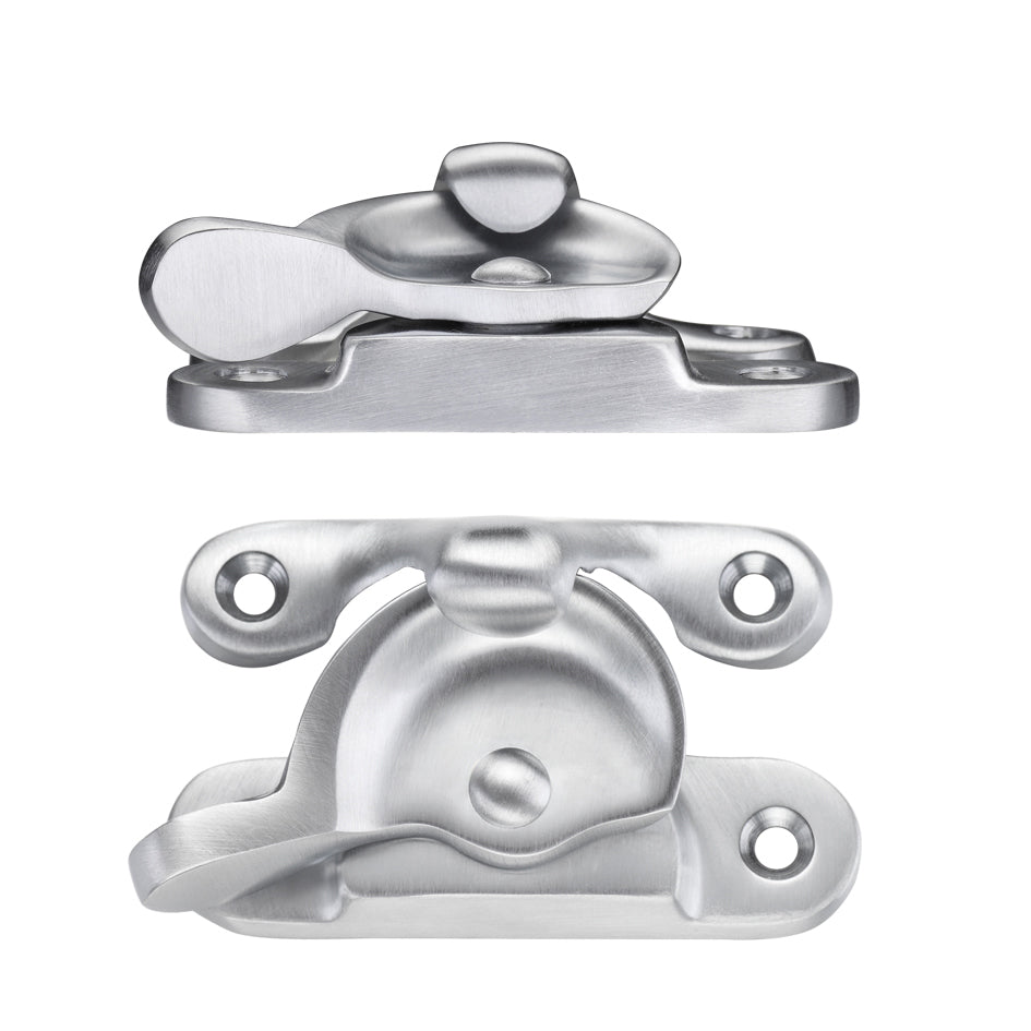 Std. Key Profile Victorian Covered Escutcheon - 32mm Dia