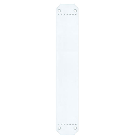 Finger Plate for FB114LCP and FB114RCP - 370 x 64mm