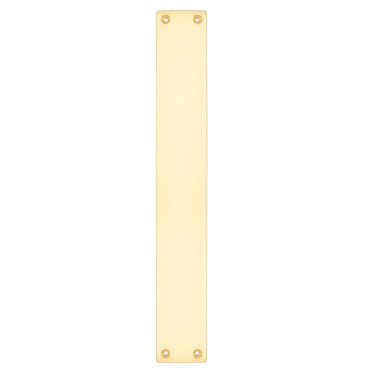 Finger Plate for FB112B - 300 x 60mm