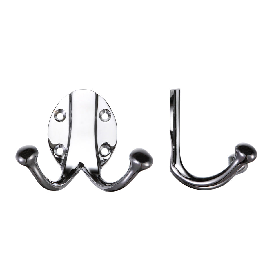 Double Robe Hook