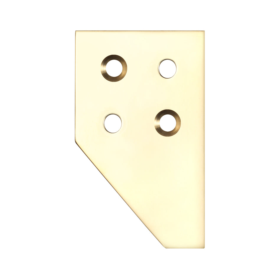 Sash Strike Plate for Sash Stop