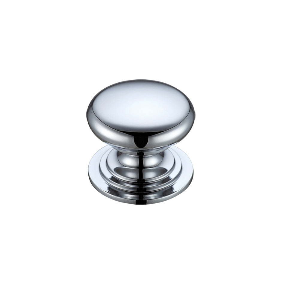 Victorian Cupboard Knob - 32mm Dia