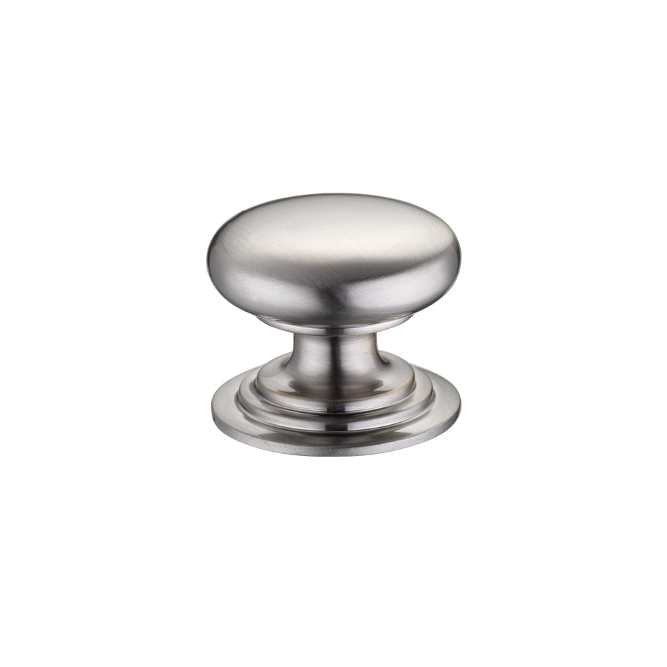Victorian Cupboard Knob - 32mm Dia