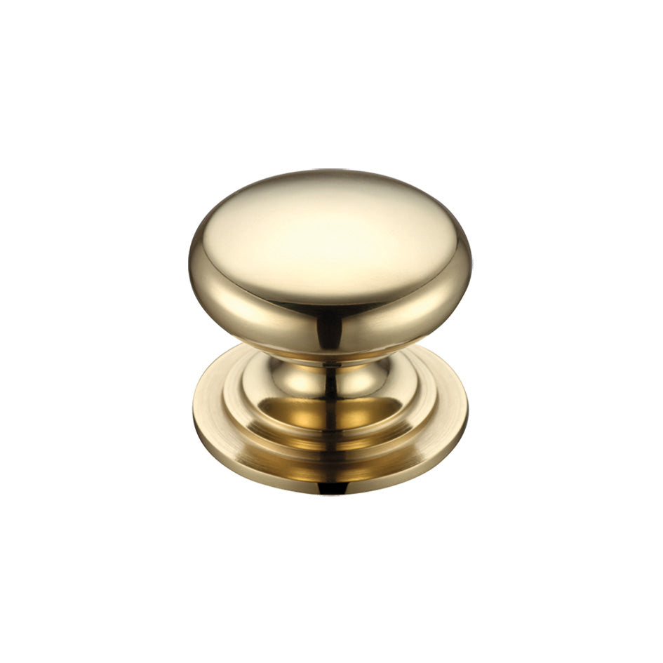 Victorian Cupboard Knob - 38mm Dia
