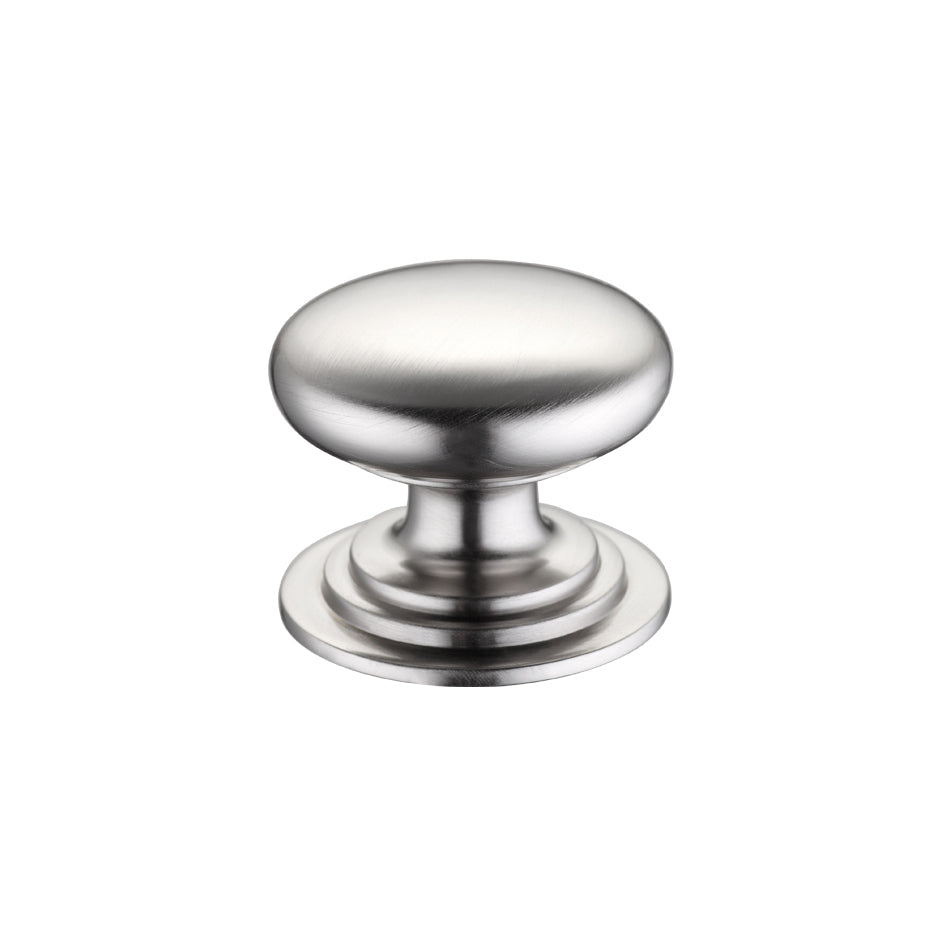Victorian Cupboard Knob - 38mm Dia