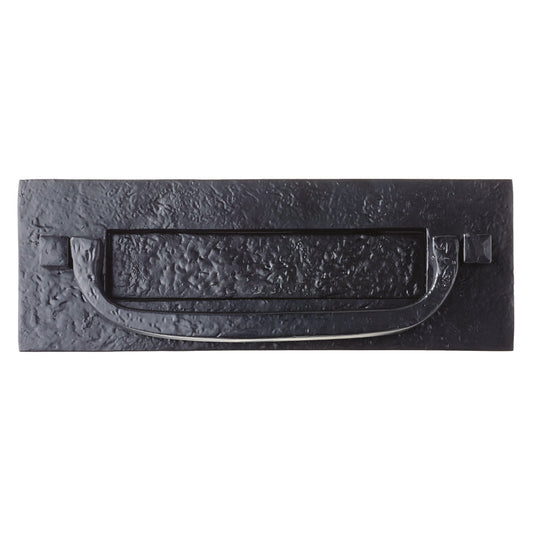 Postal Letter Plate - 12" x 4"