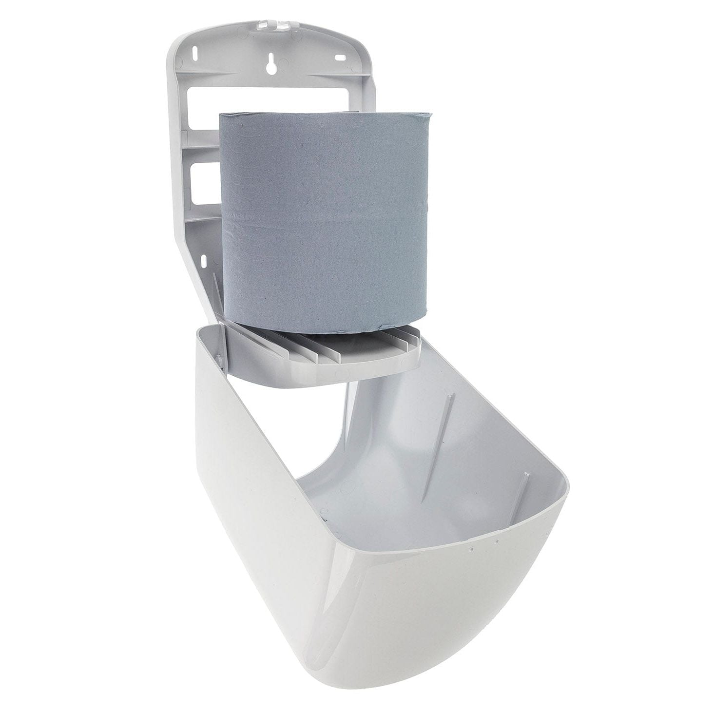 MWS Dispensors Hand Towel Dispensers Excel Large Centre Feed Tissue Dispenser