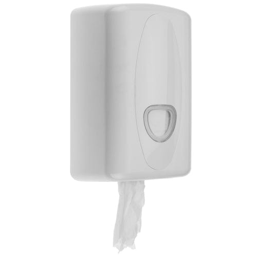 MWS Dispensors Hand Towel Dispensers Excel Small Centre Feed Tissue Dispenser